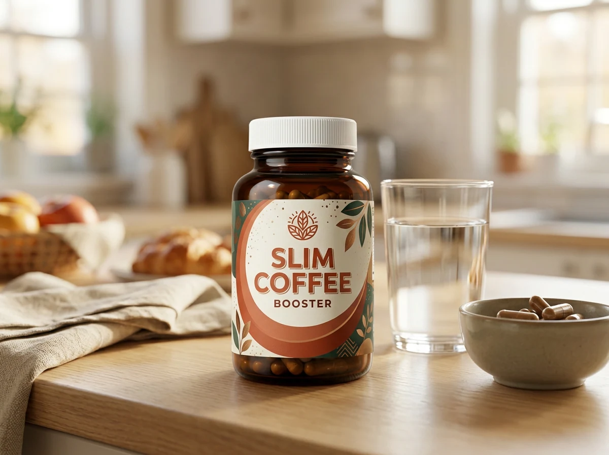 Slim Coffee Booster